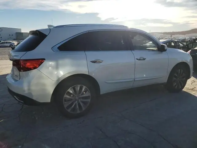 2014 ACURA MDX TECHNOLOGY  