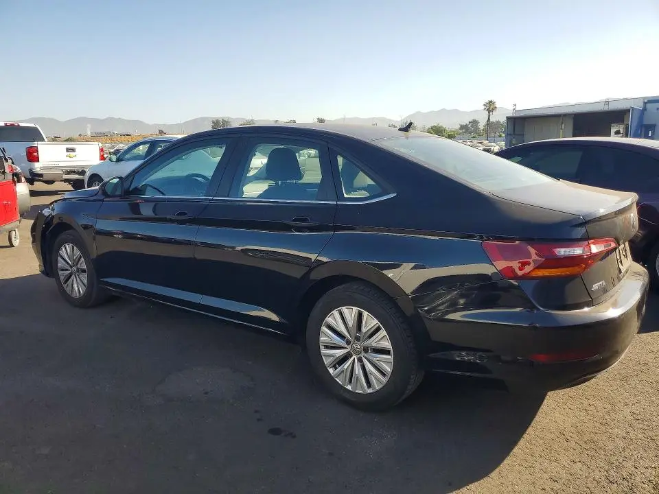 2019 VOLKSWAGEN JETTA S  
