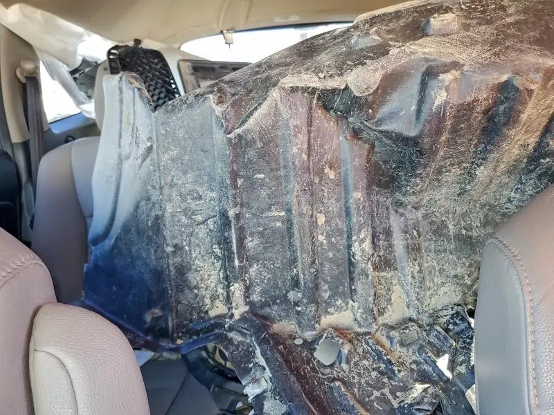 2016 HONDA PILOT EXL  