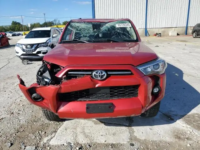 2021 TOYOTA 4RUNNER SR5/SR5 PREMIUM  