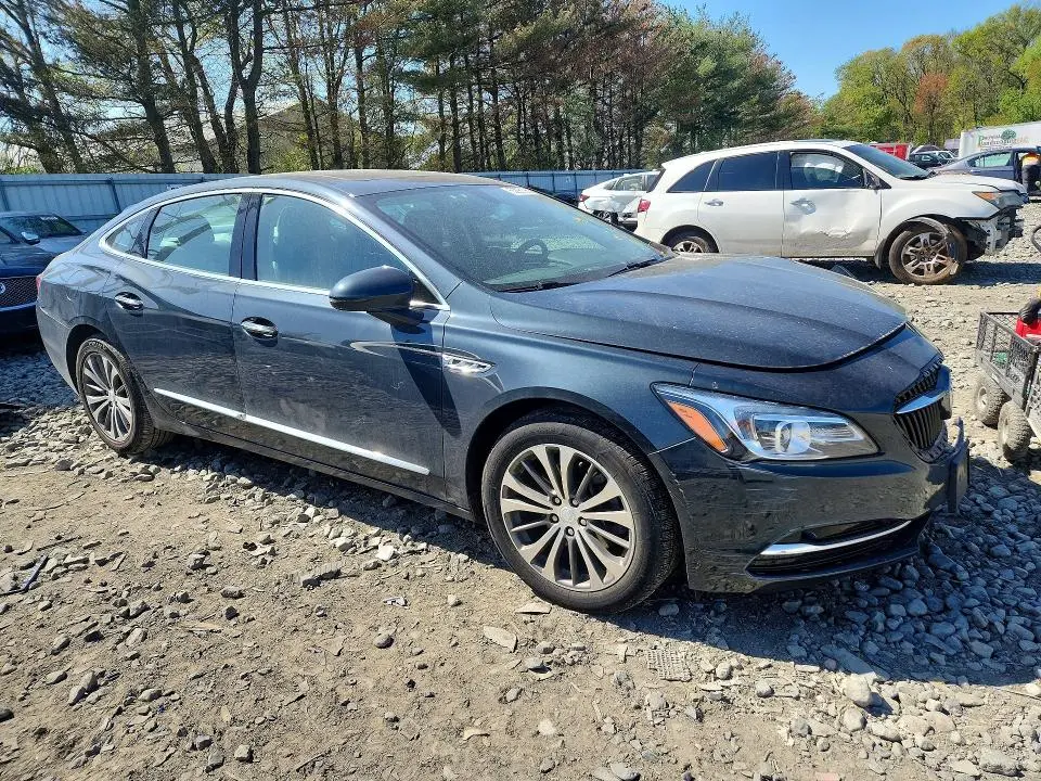 2018 BUICK LACROSSE ESSENCE  