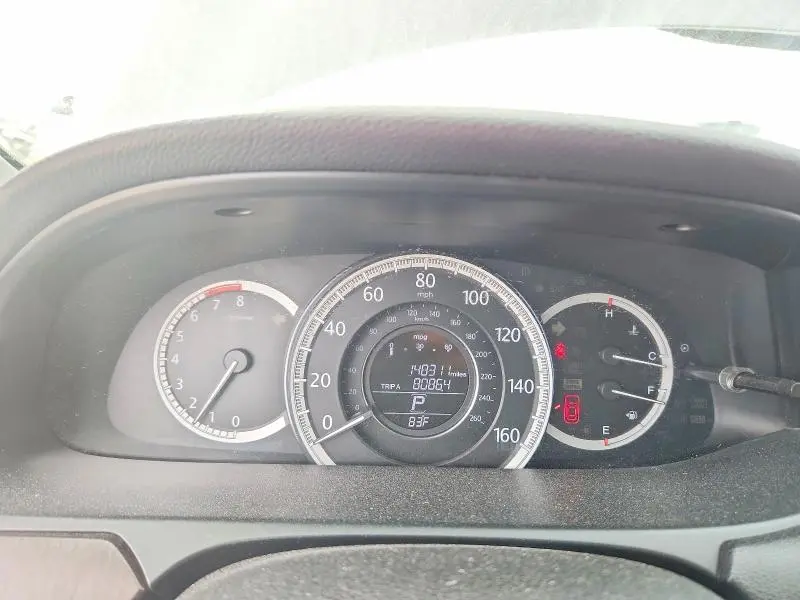 2015 HONDA ACCORD EX  