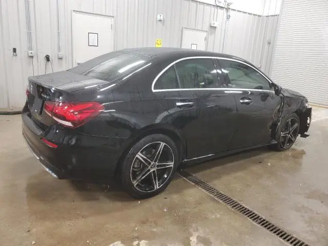 2019 MERCEDES-BENZ A 220 4MATIC  
