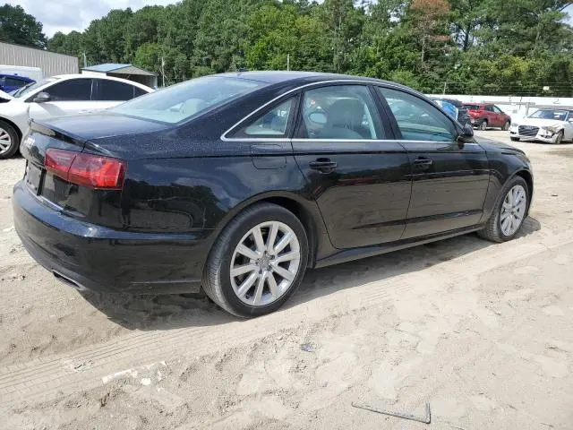 2016 AUDI A6 PREMIUM  