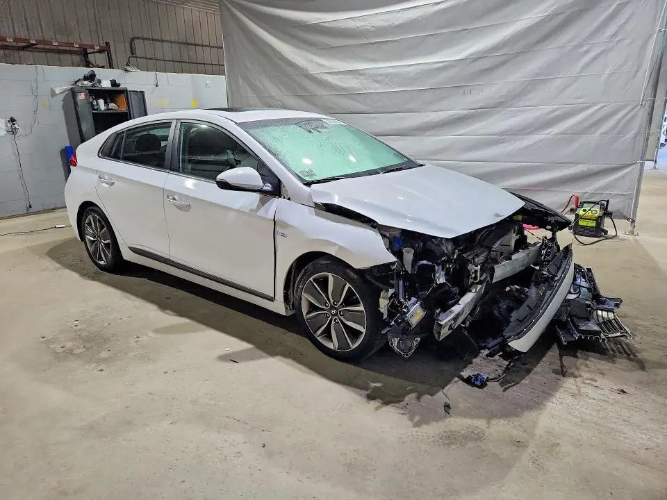 2018 HYUNDAI IONIQ LIMITED  
