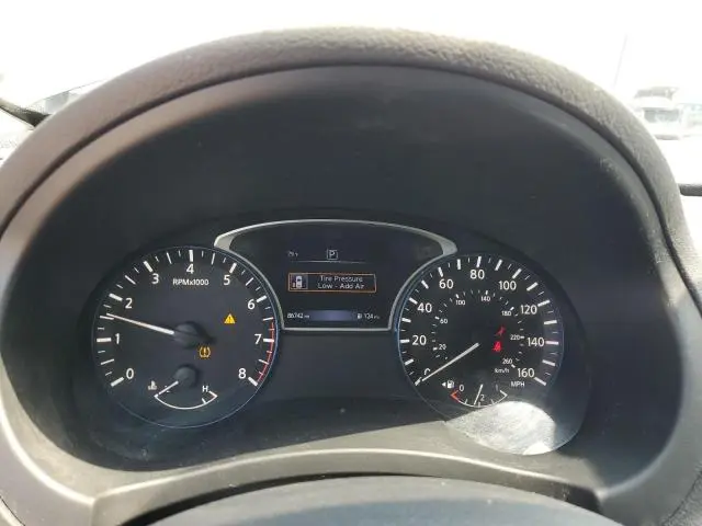 2017 NISSAN ALTIMA 2.5  