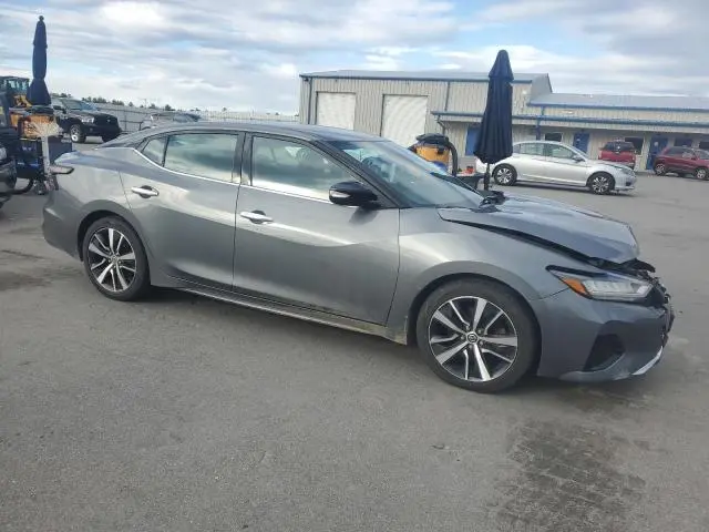 2020 NISSAN MAXIMA SV  