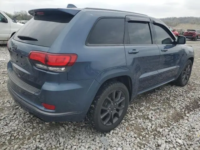 2020 JEEP GRAND CHEROKEE OVERLAND