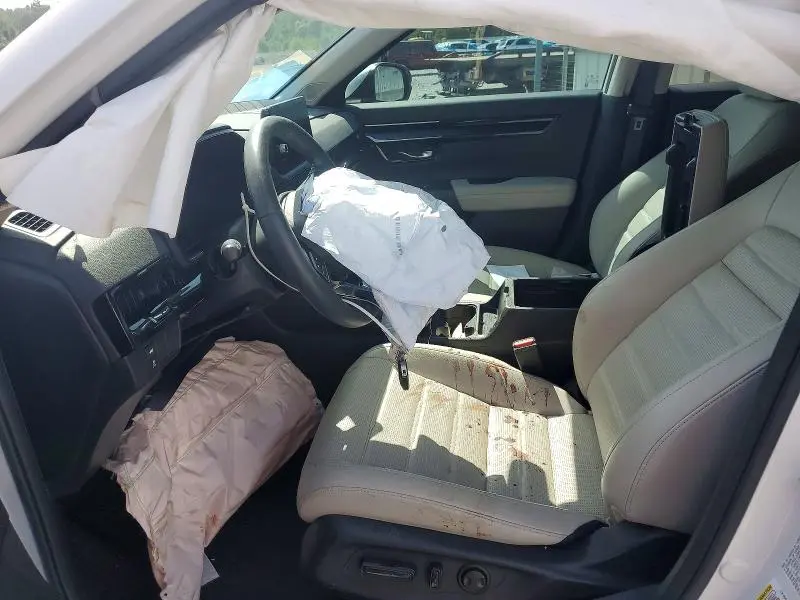 2024 HONDA CR-V EXL  