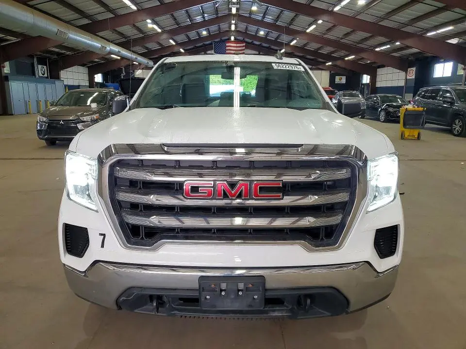 2019 GMC SIERRA K1500 SLE  