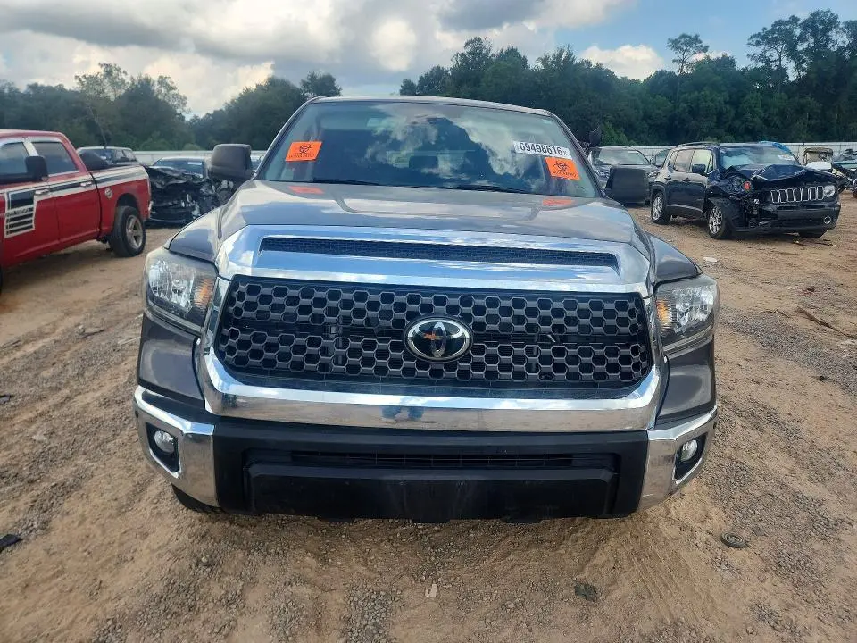 2021 TOYOTA TUNDRA SR5  