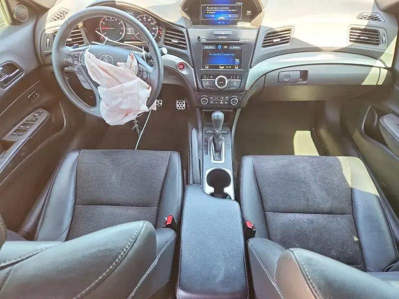 2016 ACURA ILX PREMIUM  