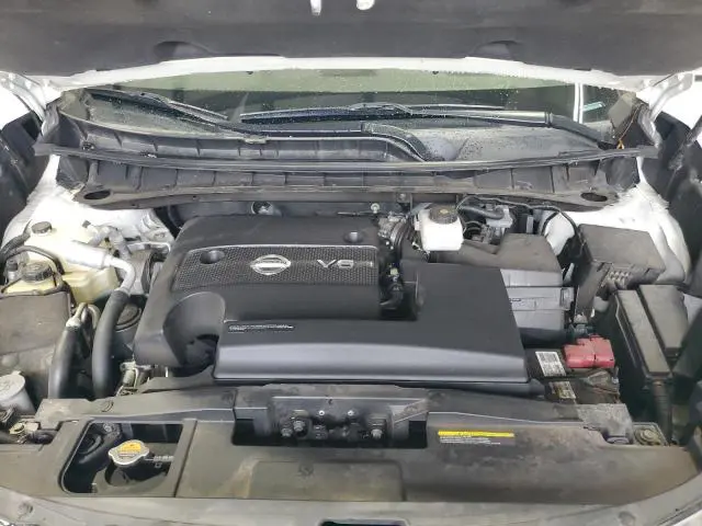 2018 NISSAN MURANO S  