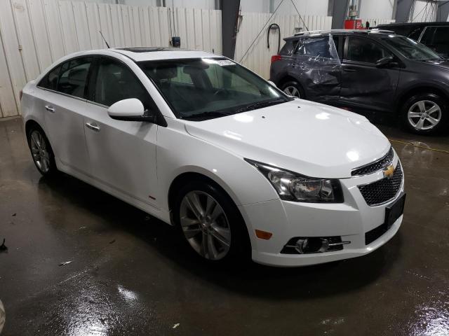 2014 CHEVROLET CRUZE LTZ