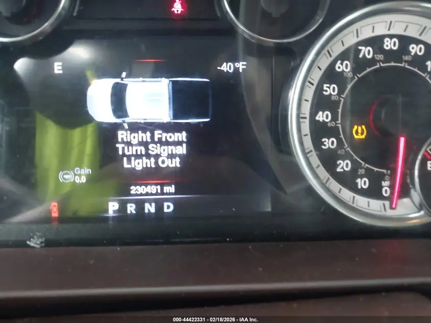 2016 RAM 1500 BIG HORN