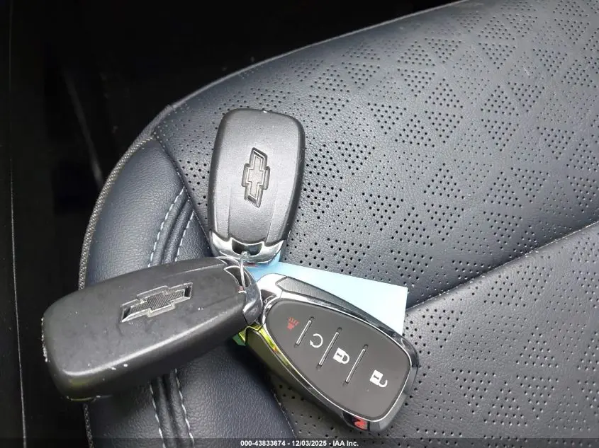 2022 CHEVROLET BOLT EUV FWD LT