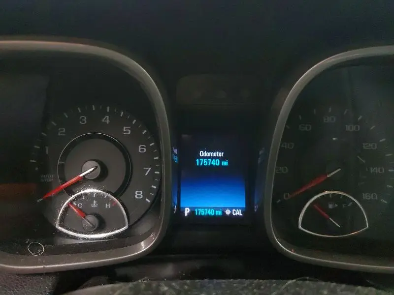 2015 CHEVROLET MALIBU LS  