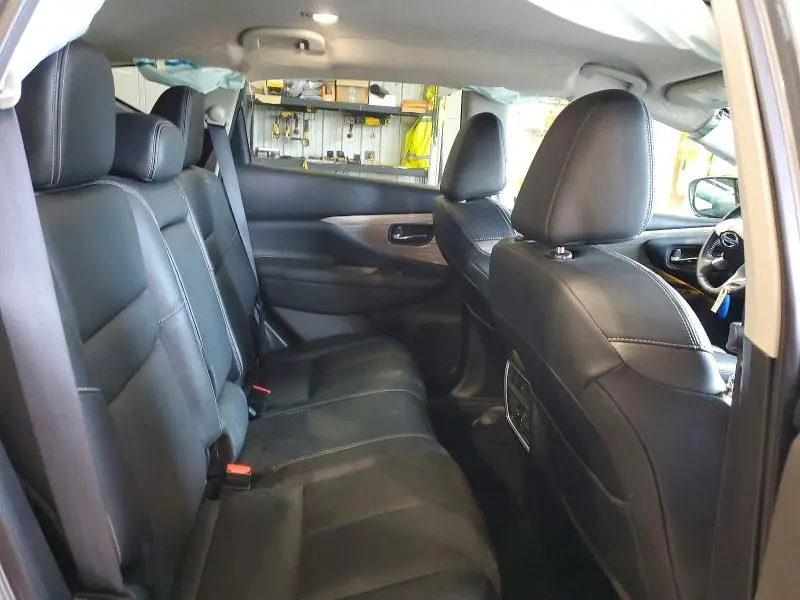 2018 NISSAN MURANO SL  