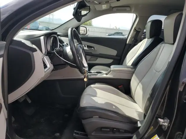 2015 CHEVROLET EQUINOX LT