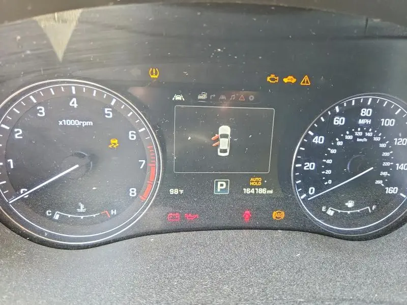2015 HYUNDAI GENESIS 3.8L  