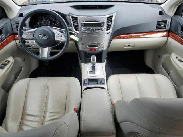 2011 SUBARU OUTBACK 3.6R LIMITED  