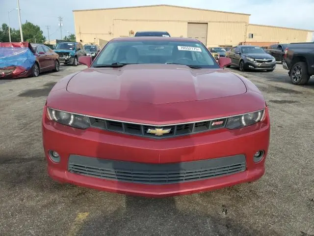 2015 CHEVROLET CAMARO LT  