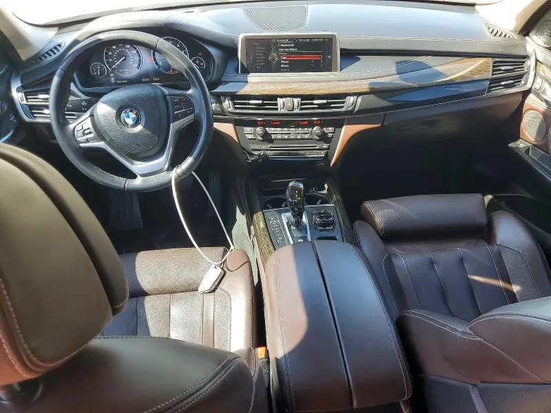 2015 BMW X5 XDRIVE50I  