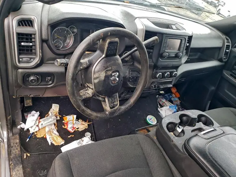 2022 RAM 3500 TRADESMAN  