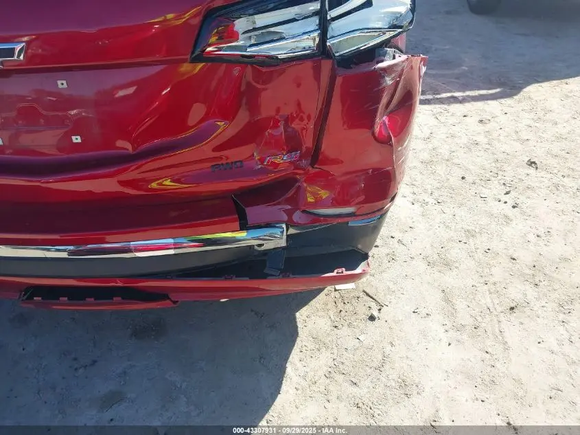 2022 CHEVROLET EQUINOX AWD RS