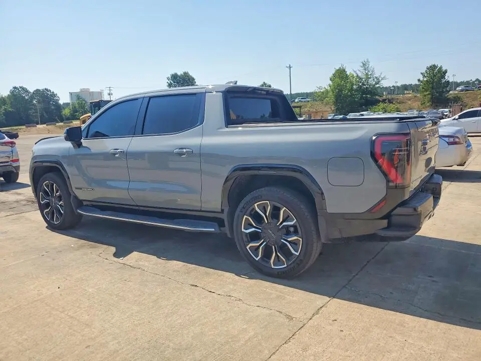 2024 GMC SIERRA DENALI  