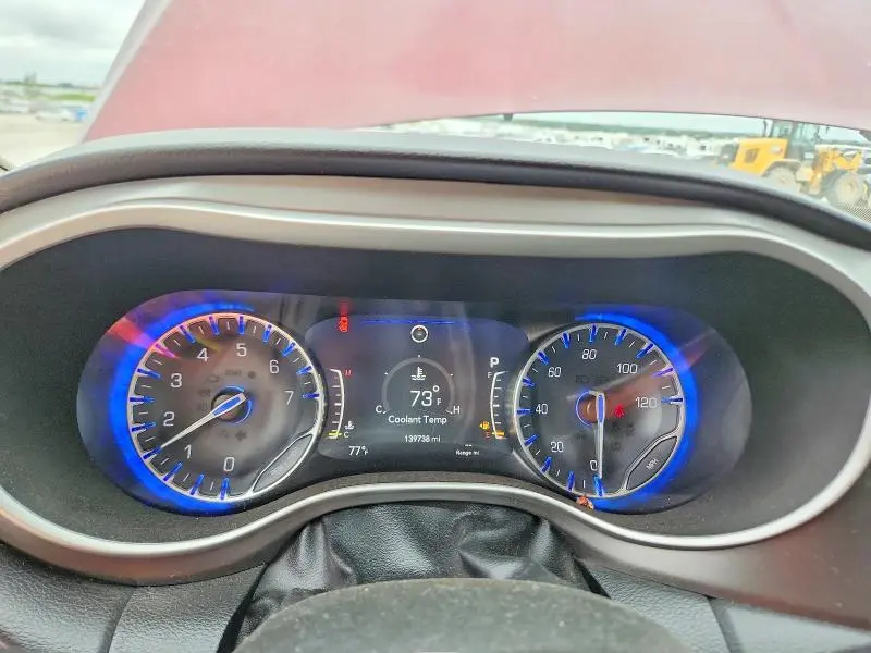 2021 CHRYSLER PACIFICA TOURING L  