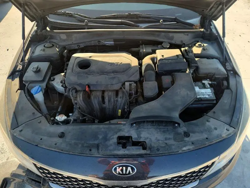 2018 KIA OPTIMA EX  