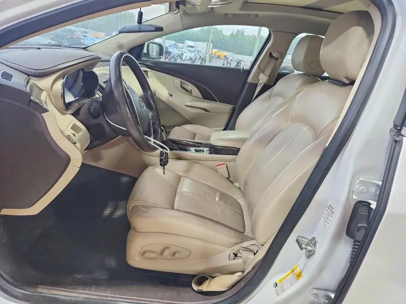 2016 BUICK LACROSSE   