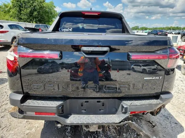 2023 HYUNDAI SANTA CRUZ SEL PREMIUM  