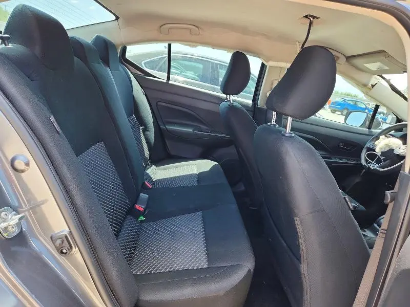 2024 NISSAN VERSA S  