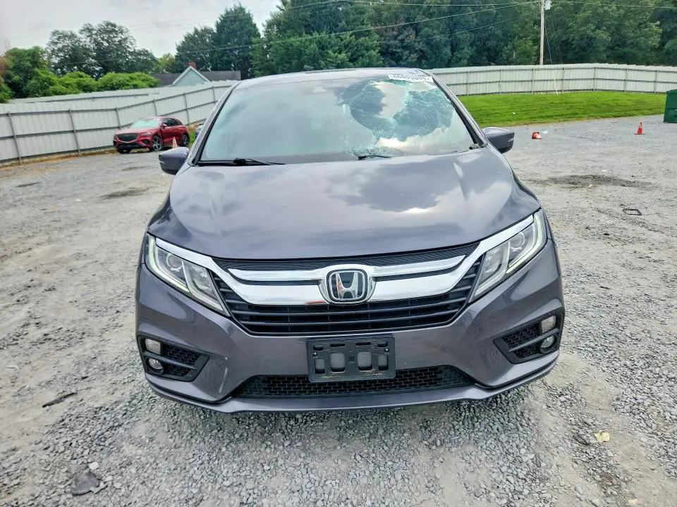 2020 HONDA ODYSSEY EXL  