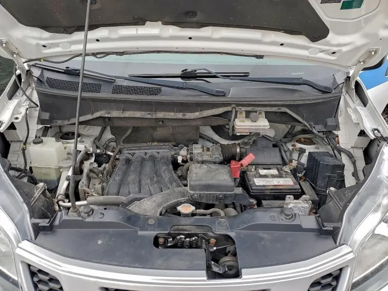 2018 NISSAN NV200 2.5S  