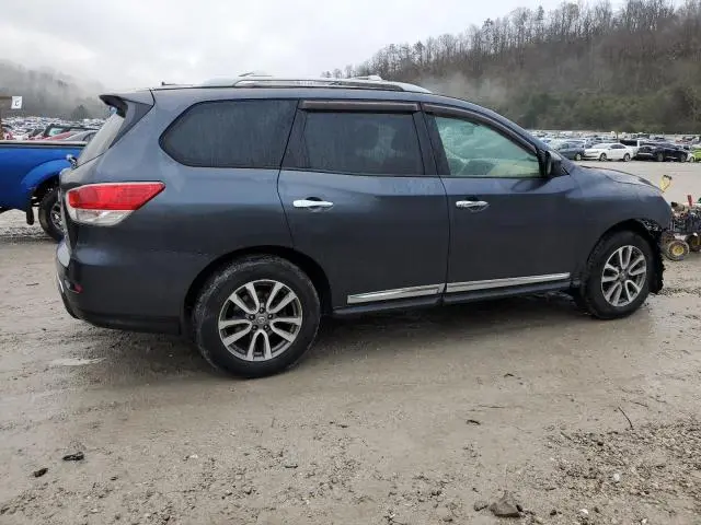 2013 NISSAN PATHFINDER S  
