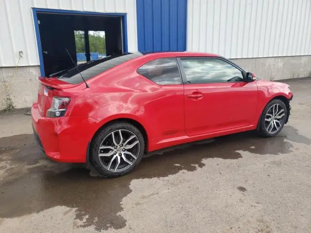 2015 TOYOTA SCION TC   