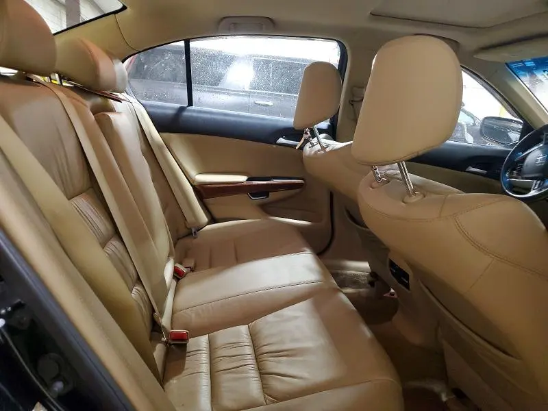 2012 HONDA ACCORD EXL  