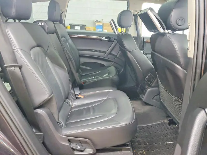 2012 AUDI Q7 PREMIUM PLUS  