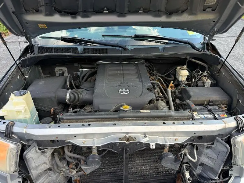 2013 TOYOTA TUNDRA DOUBLE CAB SR5  