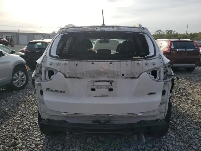 2015 HYUNDAI TUCSON LIMITED  