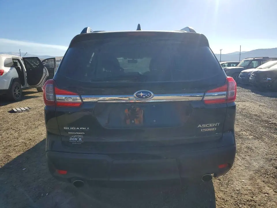 2019 SUBARU ASCENT TOURING  
