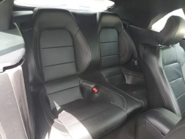 2018 FORD MUSTANG   