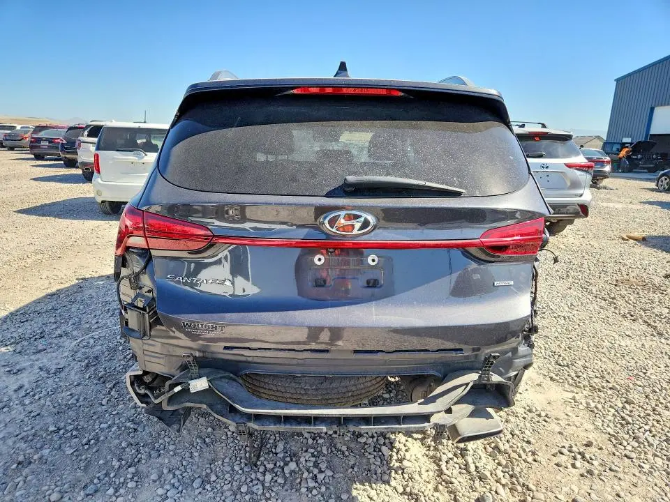 2021 HYUNDAI SANTA FE SEL  
