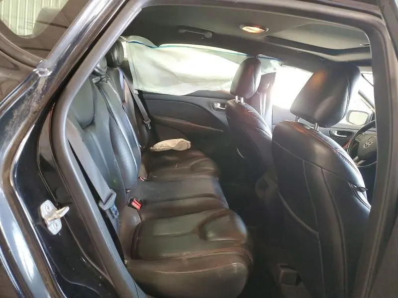 2013 DODGE DART LIMITED  