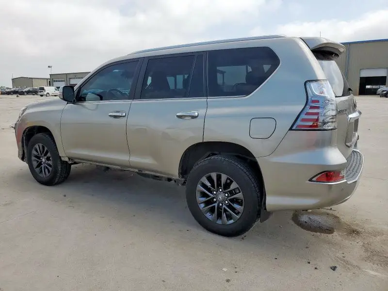 2021 LEXUS GX 460 PREMIUM  