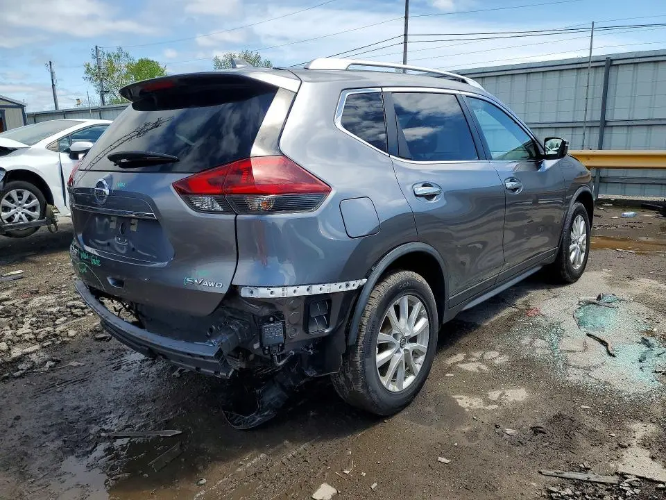 2020 NISSAN ROGUE SV  