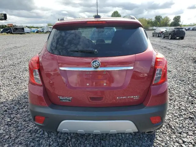 2015 BUICK ENCORE   